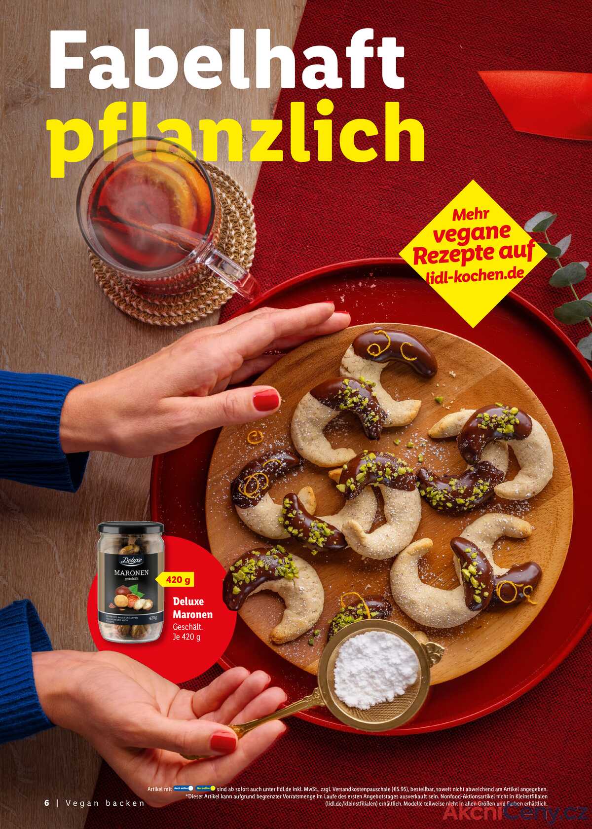 Magazín Lidl Německo 31.10.-27.12.2025 - Dárkový časopis strana 6