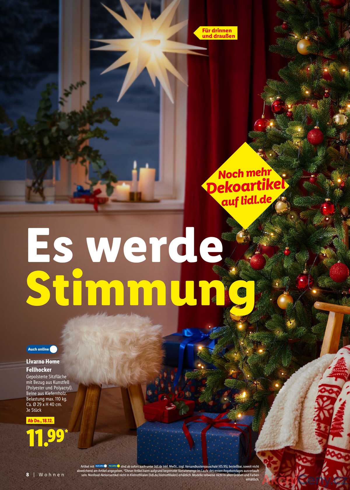 Magazín Lidl Německo 31.10.-27.12.2025 - Dárkový časopis strana 8