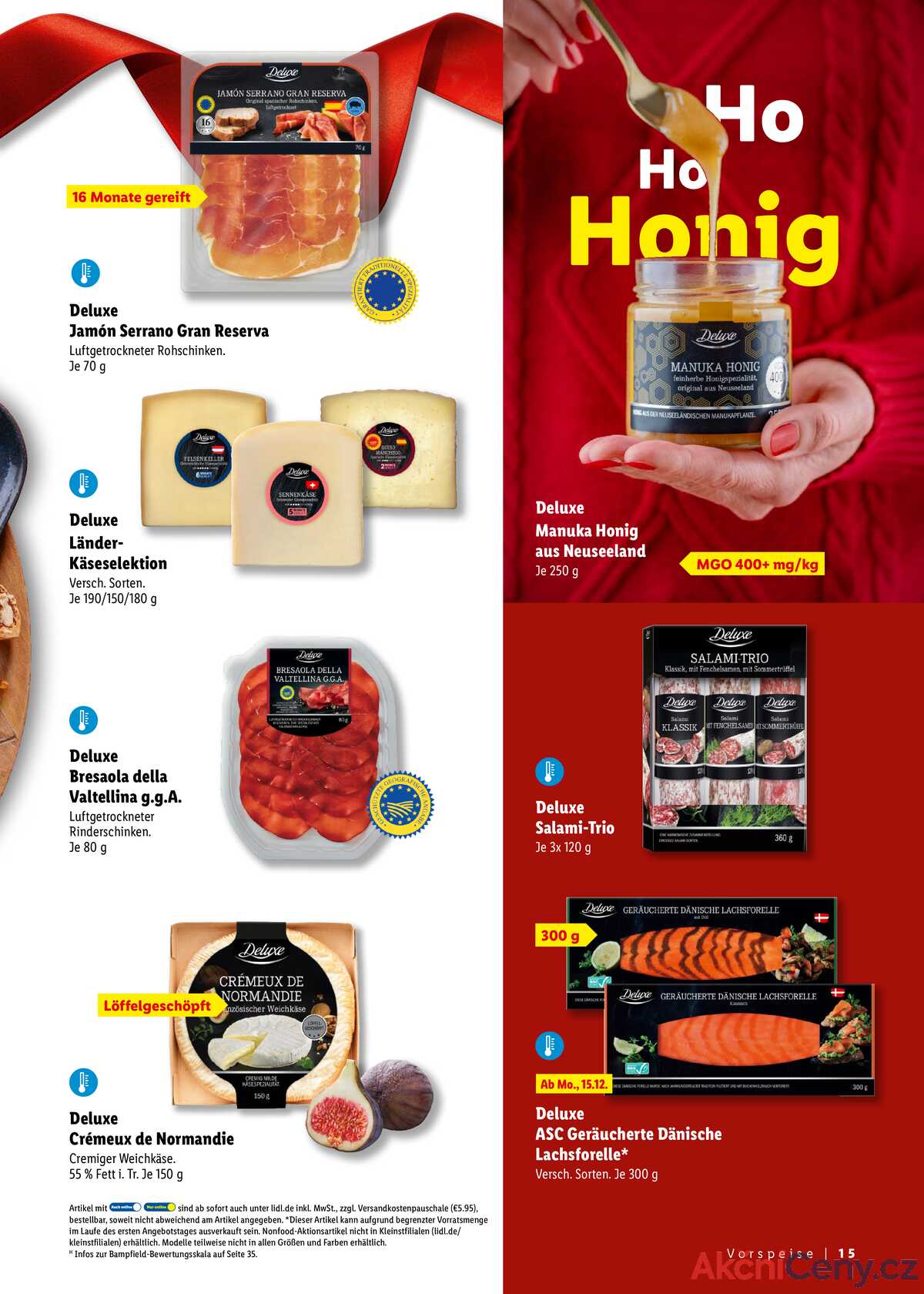 Magazín Lidl Německo 31.10.-27.12.2025 - Dárkový časopis strana 15