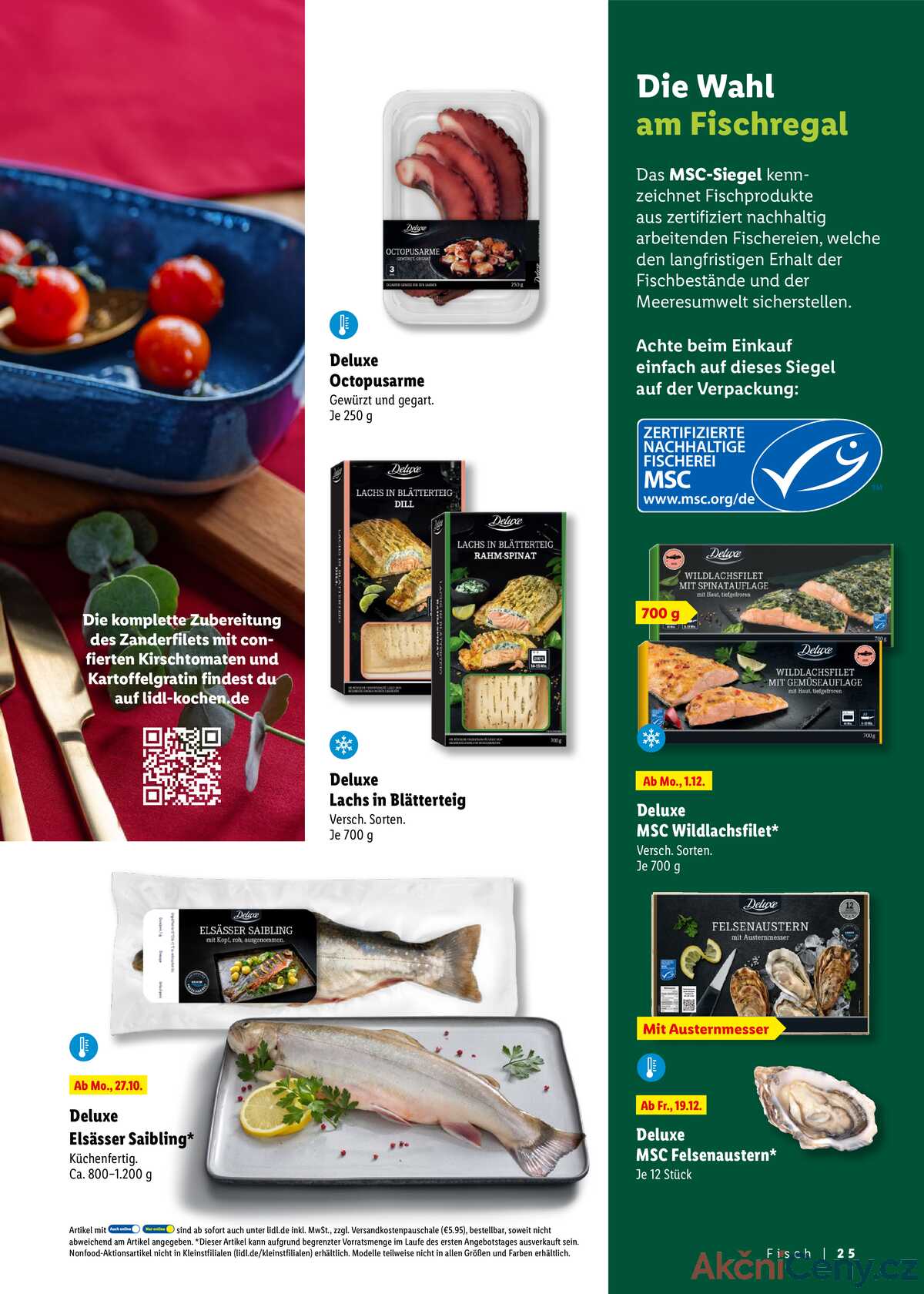 Magazín Lidl Německo 31.10.-27.12.2025 - Dárkový časopis strana 25