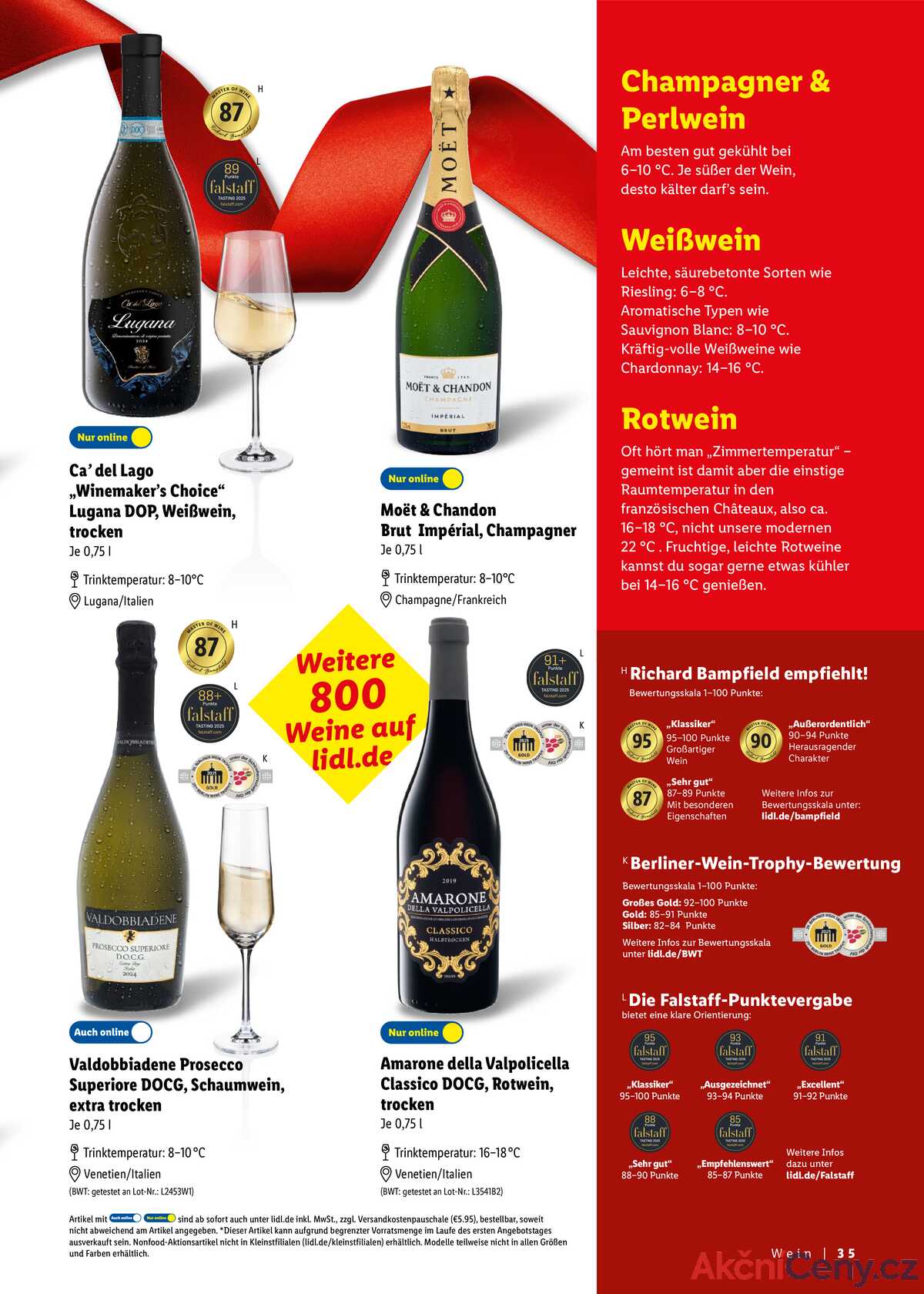 Magazín Lidl Německo 31.10.-27.12.2025 - Dárkový časopis strana 35