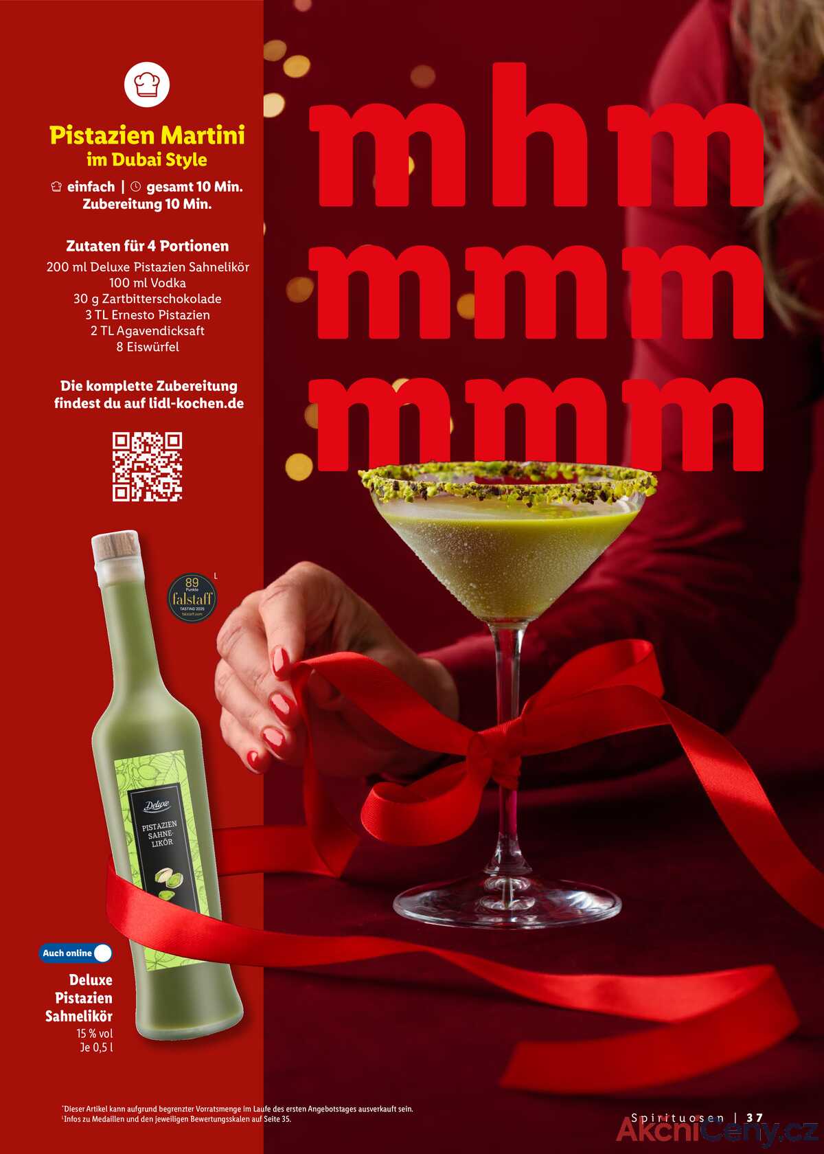 Magazín Lidl Německo 31.10.-27.12.2025 - Dárkový časopis strana 39