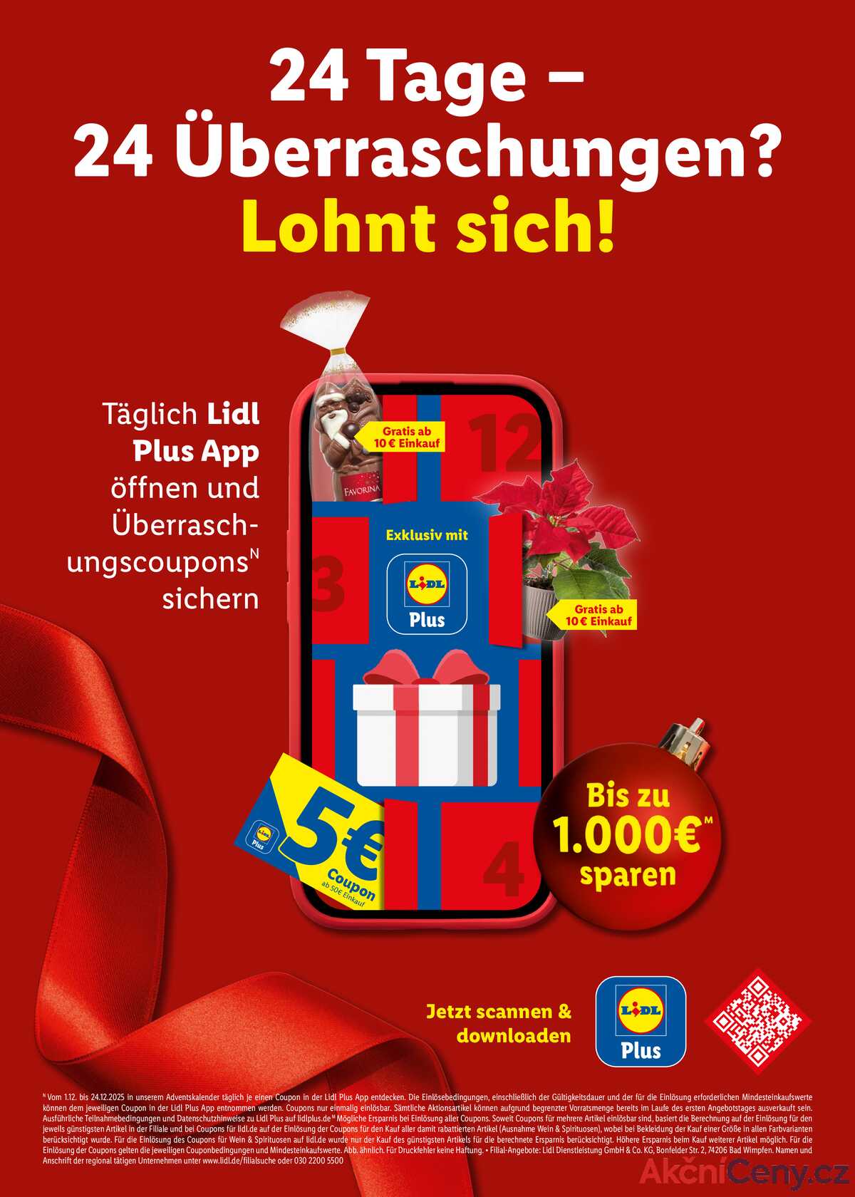 Magazín Lidl Německo 31.10.-27.12.2025 - Dárkový časopis strana 54