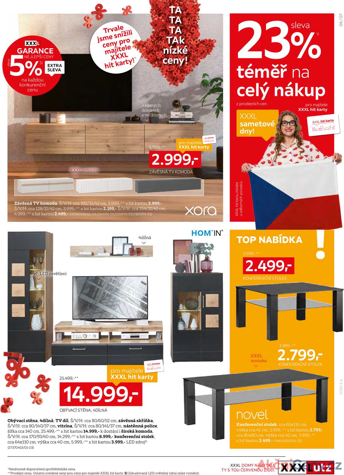 XXXLutz od 3.11. do 16.11.2025 strana 7