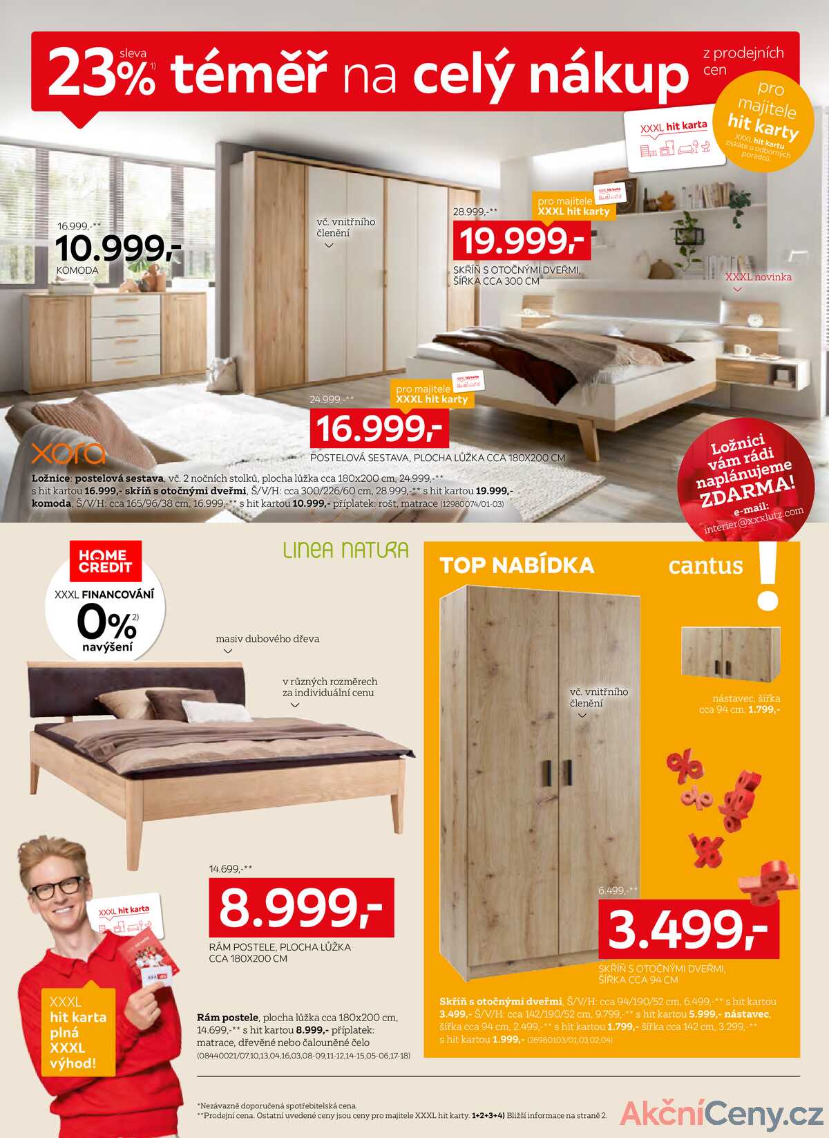 XXXLutz od 3.11. do 16.11.2025 strana 8