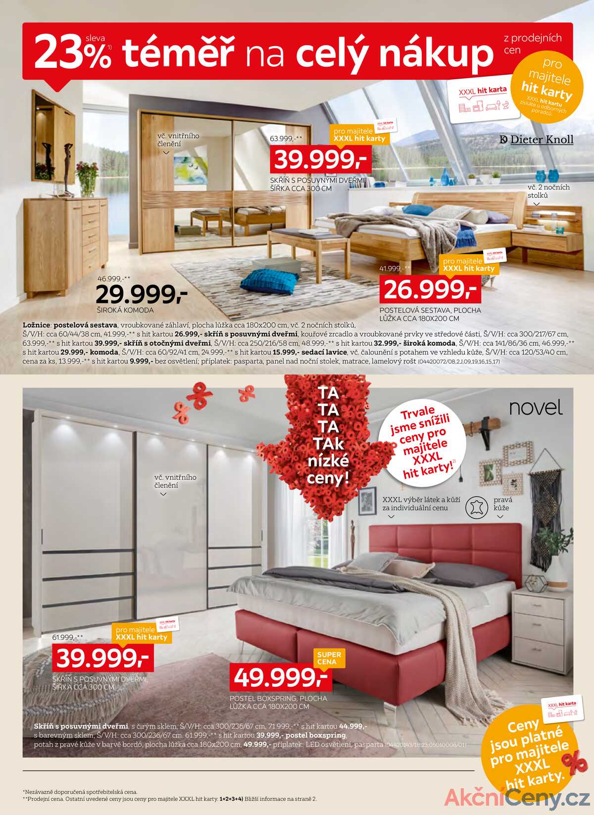 XXXLutz od 3.11. do 16.11.2025 strana 10