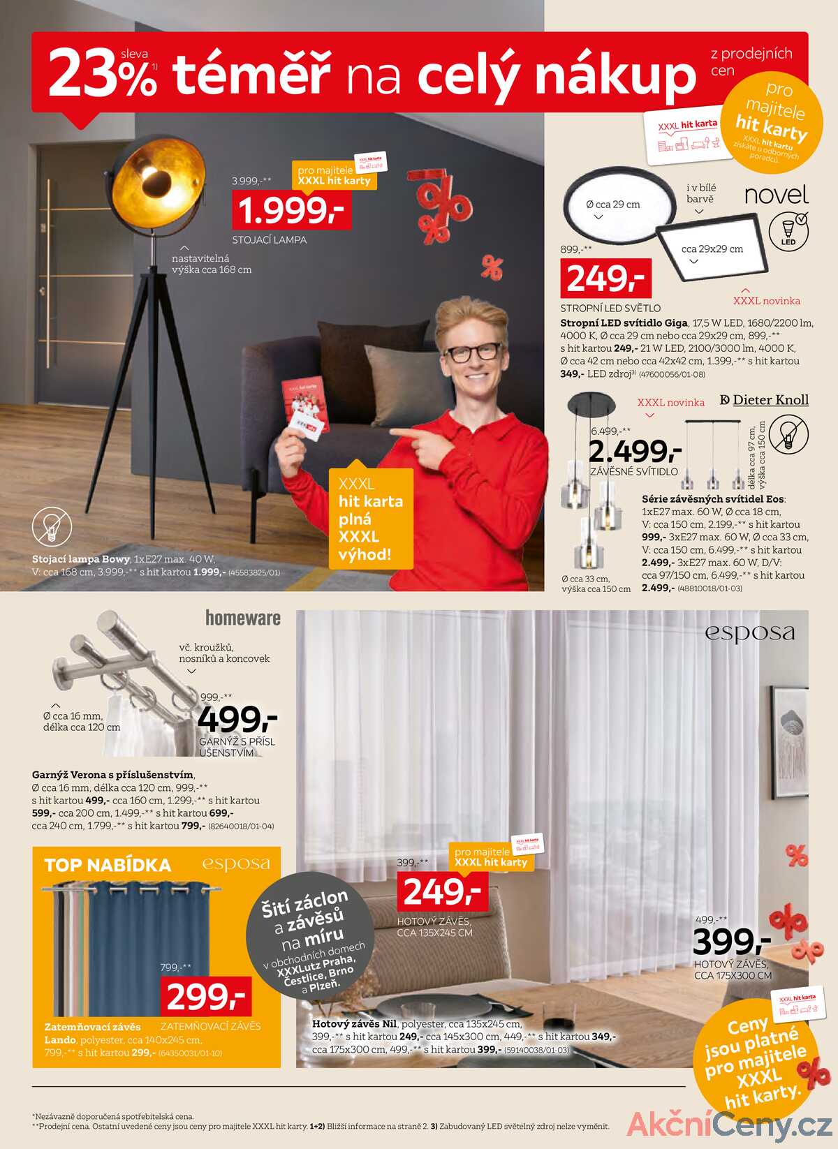 XXXLutz od 3.11. do 16.11.2025 strana 18