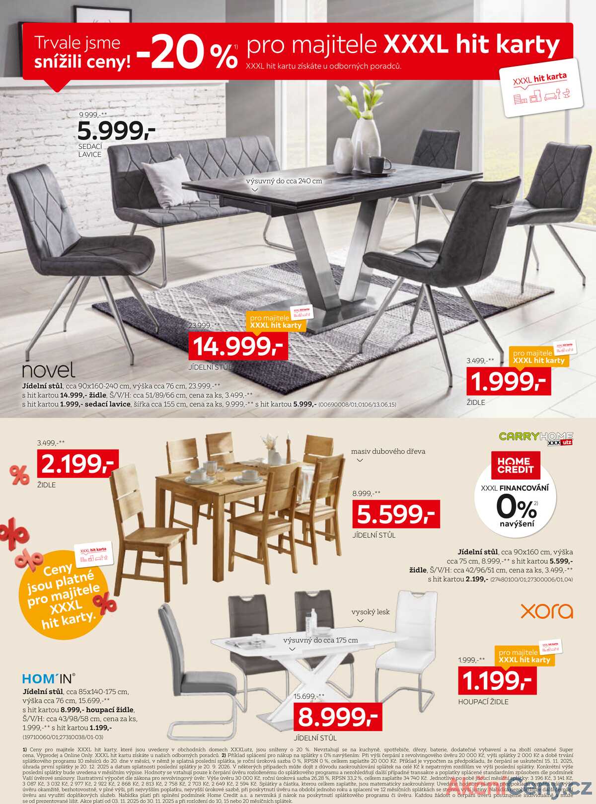 XXXLutz Moderní jídelny! 3.11. - 30.11. strana 2