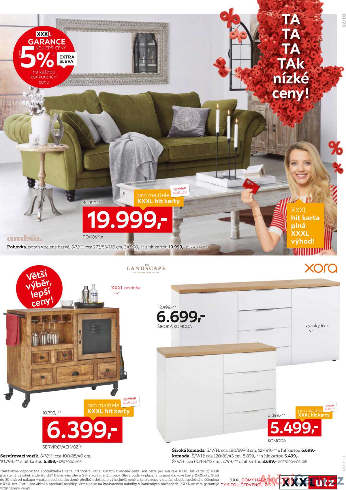 XXXLutz Moderní jídelny! 3.11. - 30.11. strana 3