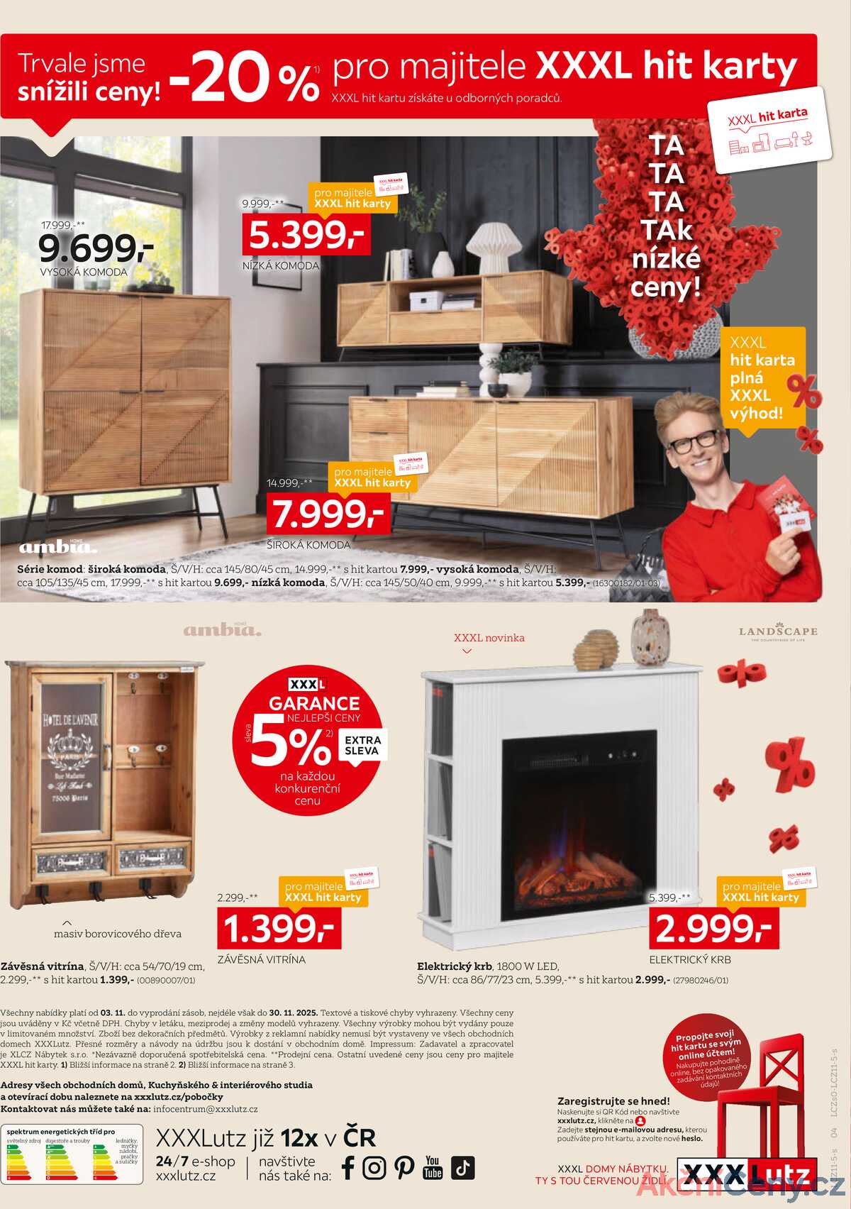 XXXLutz Moderní jídelny! 3.11. - 30.11. strana 4