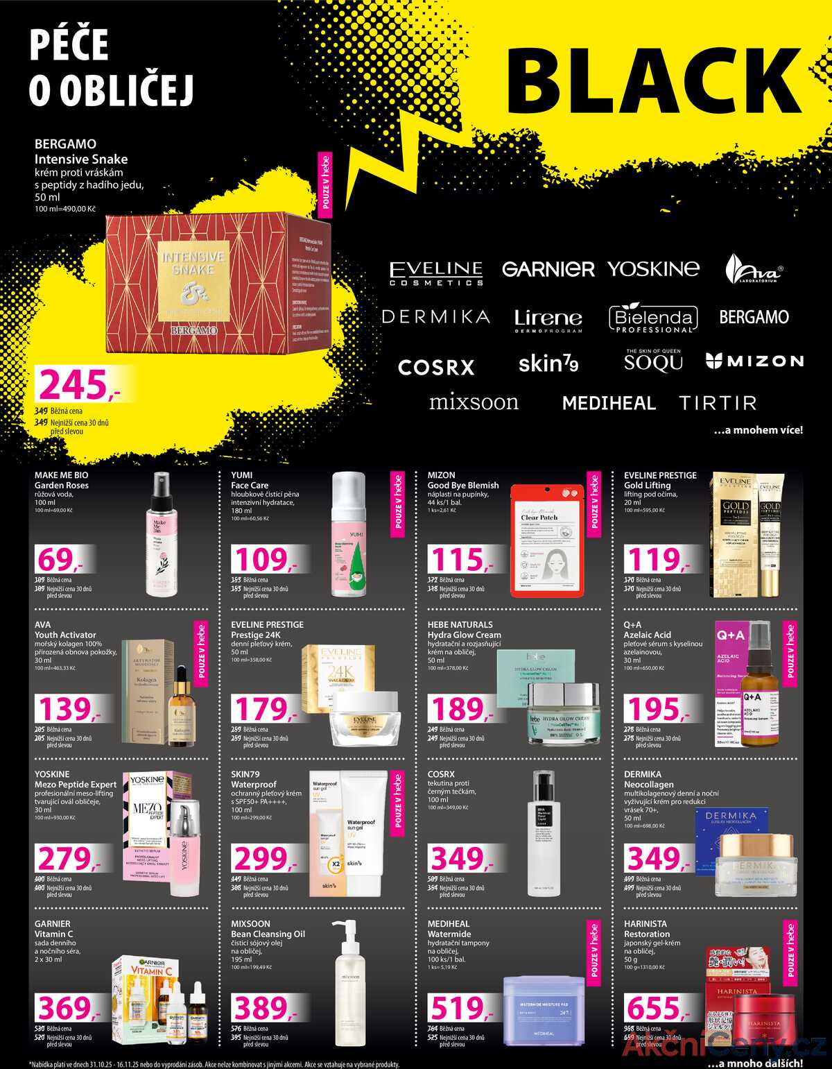 Hebe 31.10. - 16.11. strana 2