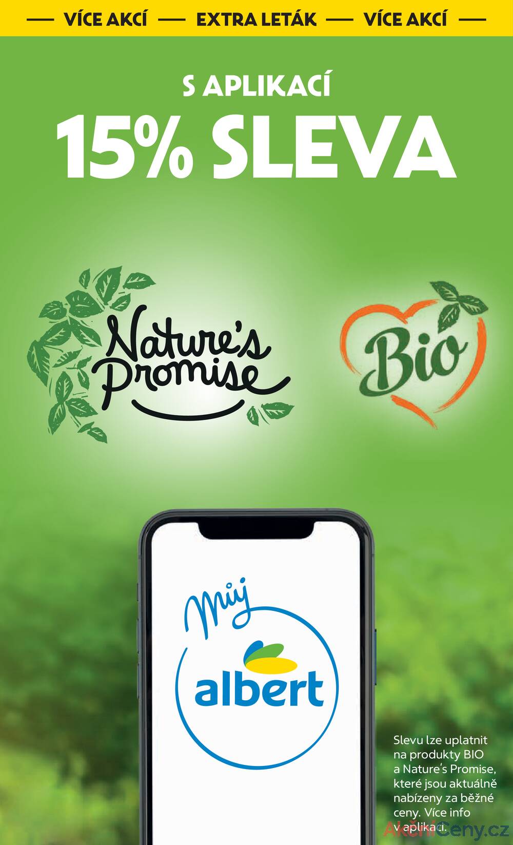 Leták Albert - Albert  Hypermarket od 5.11. do 11.11.2025 - strana 16 Leták Albert - Albert  Hypermarket od 5.11. do 11.11.2025 - strana 16