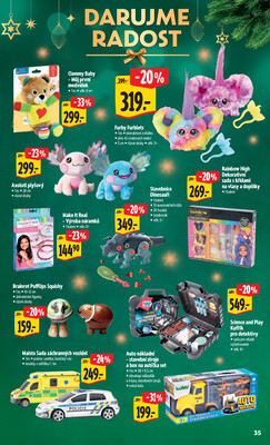 Albert  Hypermarket od 5.11. do 11.11.2025