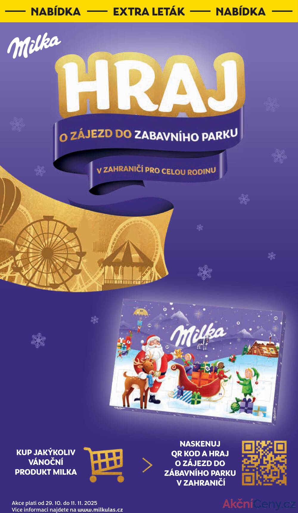 Leták Albert - Albert Supermarket od 5.11. do 11.11.2025 - strana 9