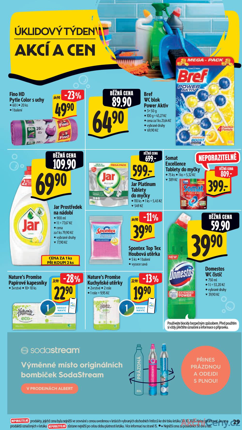 Leták Albert
platný do 11.11.2025 - strana 34