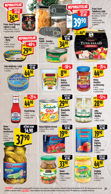 Albert Supermarket od 5.11. do 11.11.2025