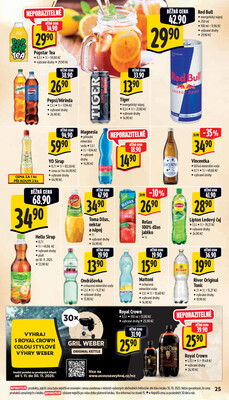 Albert Supermarket od 5.11. do 11.11.2025