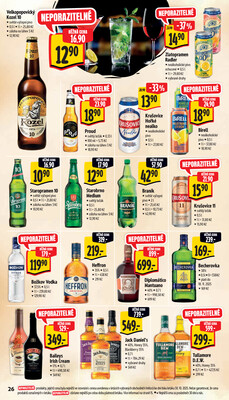 Albert Supermarket od 5.11. do 11.11.2025