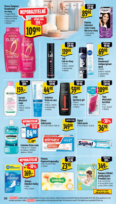 Albert Supermarket od 5.11. do 11.11.2025