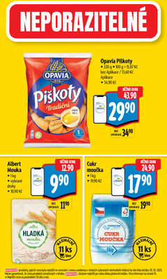 Albert Supermarket Jihomoravský od 5.11. do 11.11.2025