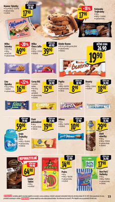 Albert Supermarket Jihomoravský od 5.11. do 11.11.2025