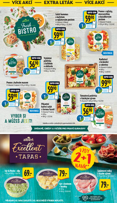 Albert Supermarket Jihomoravský od 5.11. do 11.11.2025