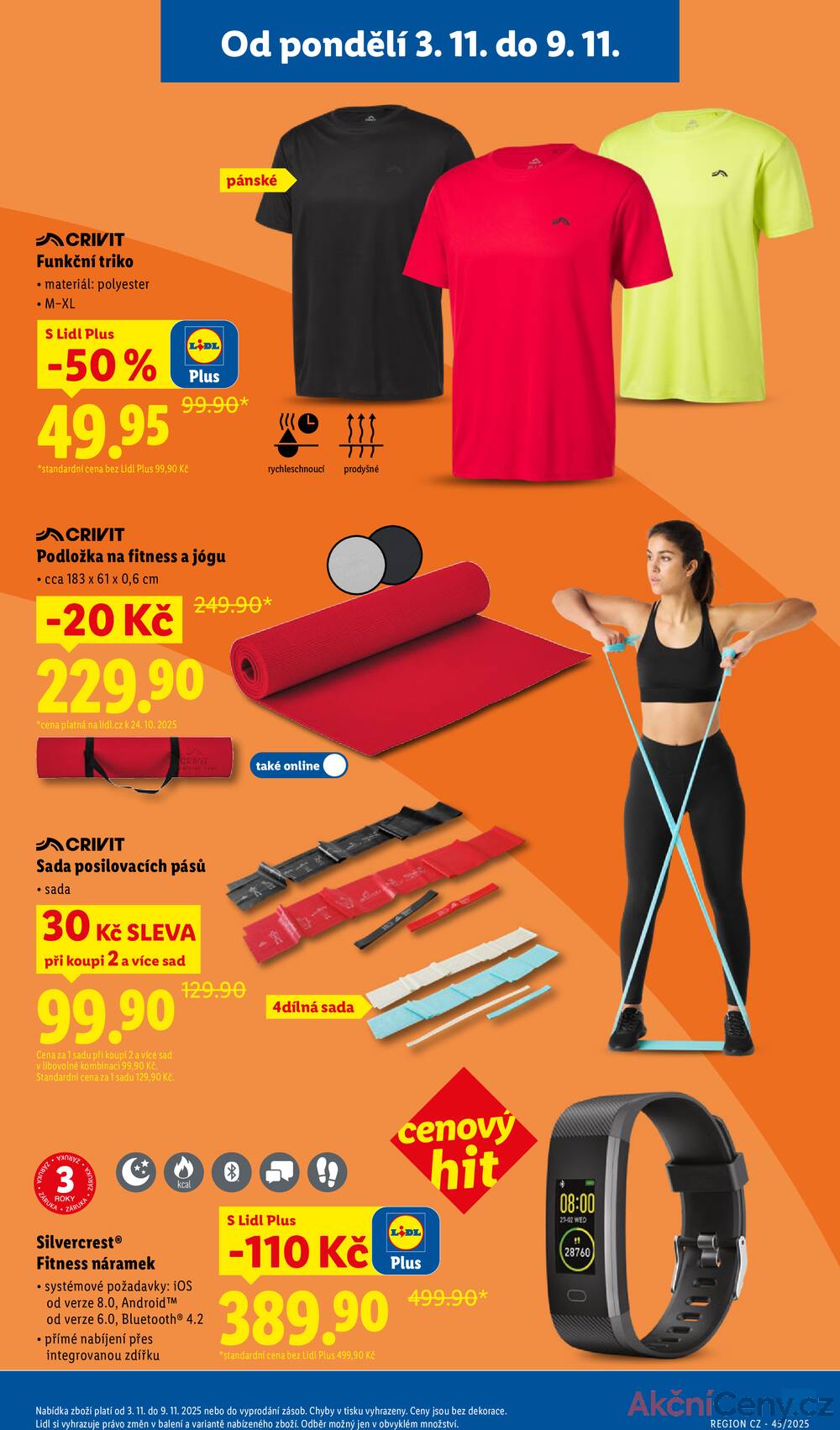 Leták Lidl - Lidl od 3.11. do 5.11.2025 - strana 37 Leták Lidl - Lidl od 3.11. do 5.11.2025 - strana 37