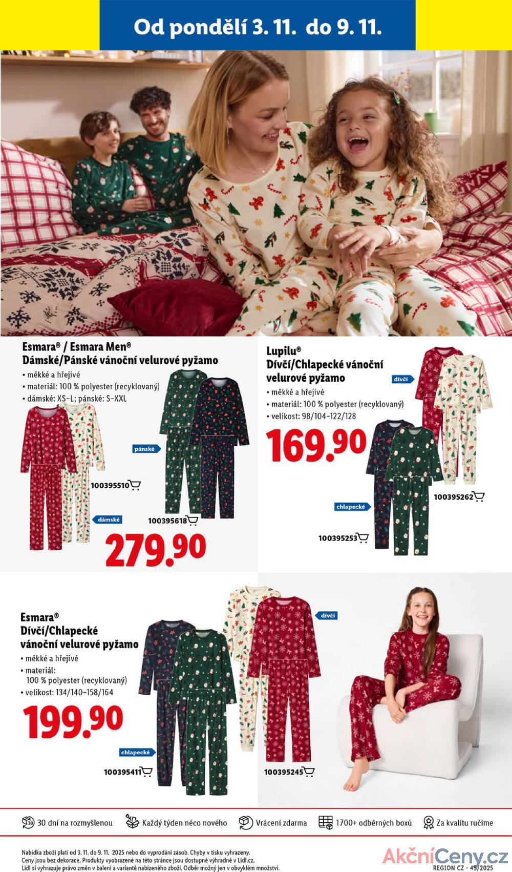 Leták Lidl - Lidl Spotřební zboží 3.11. - 9.11. - strana 21