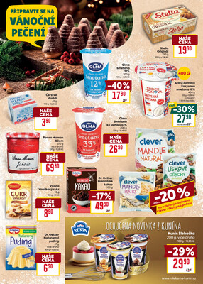 Billa  od 5.11. do 11.11.2025