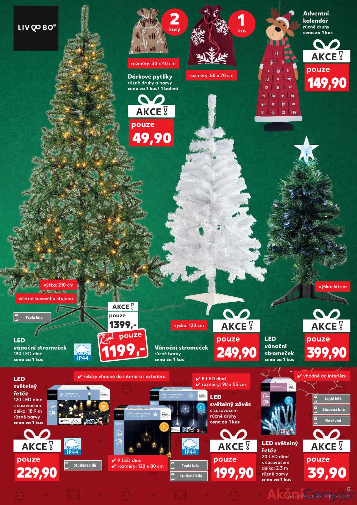 Kaufland Nonfood 5.11. - 16.11. strana 5