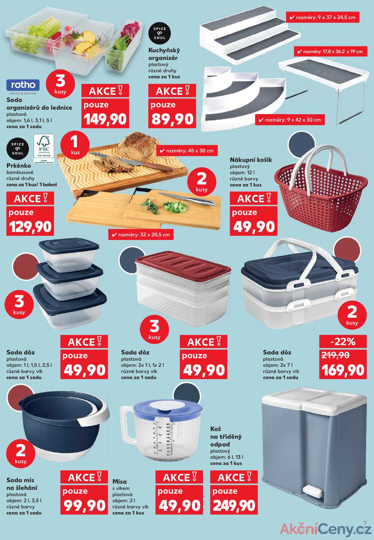 Kaufland Nonfood 5.11. - 16.11. strana 7