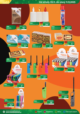 Tamda Foods od 5.11. do 11.11.2025