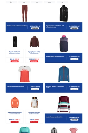 Intersport Outdoor - 1. 11. 2025