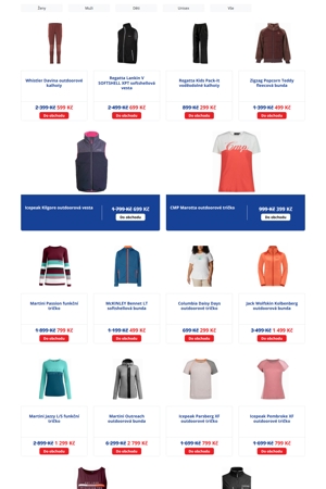 Intersport Outdoor - 2. 11. 2025