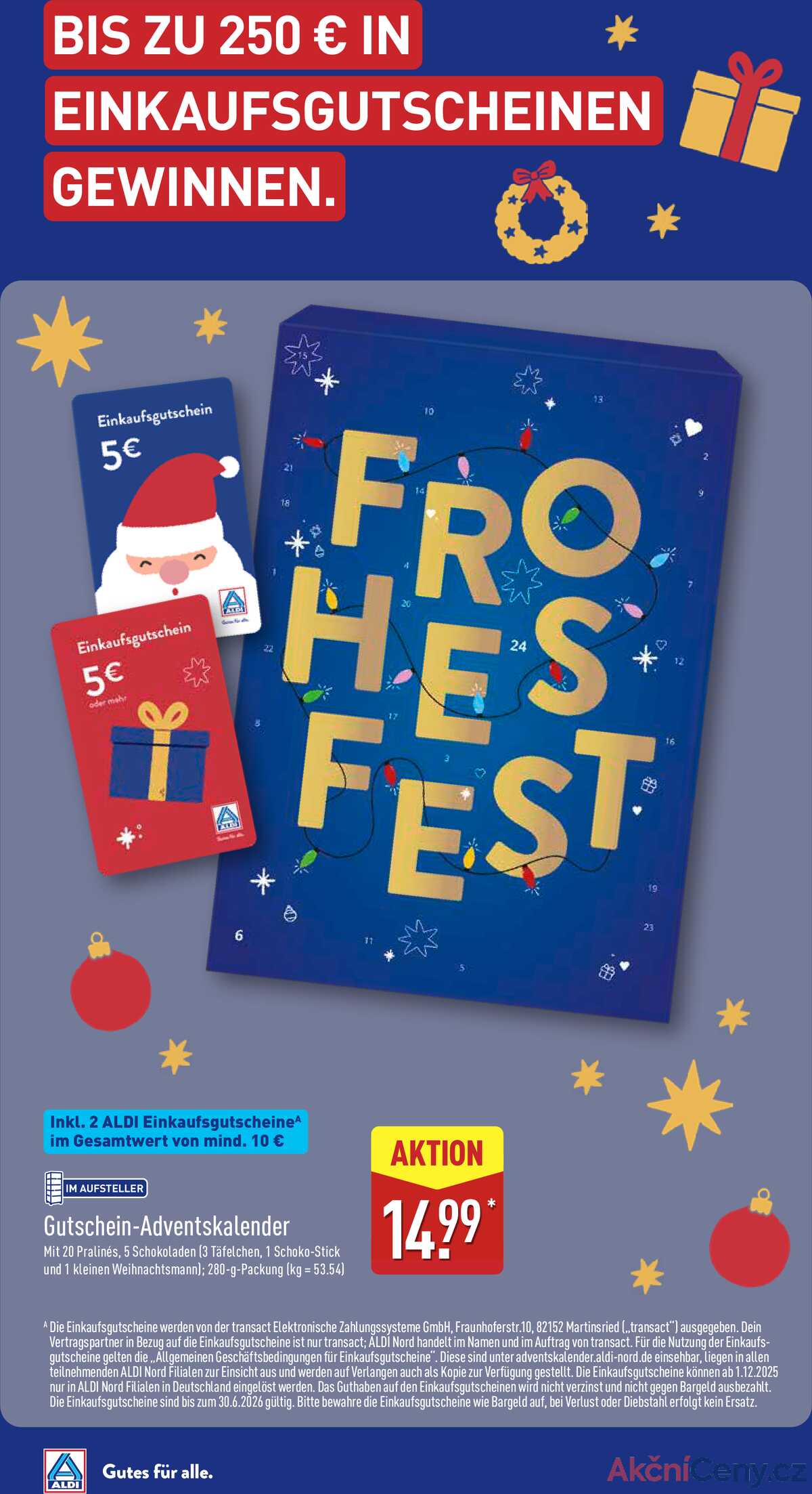 Leták ALDI Německo 10.11.-16.11.2025 strana 34