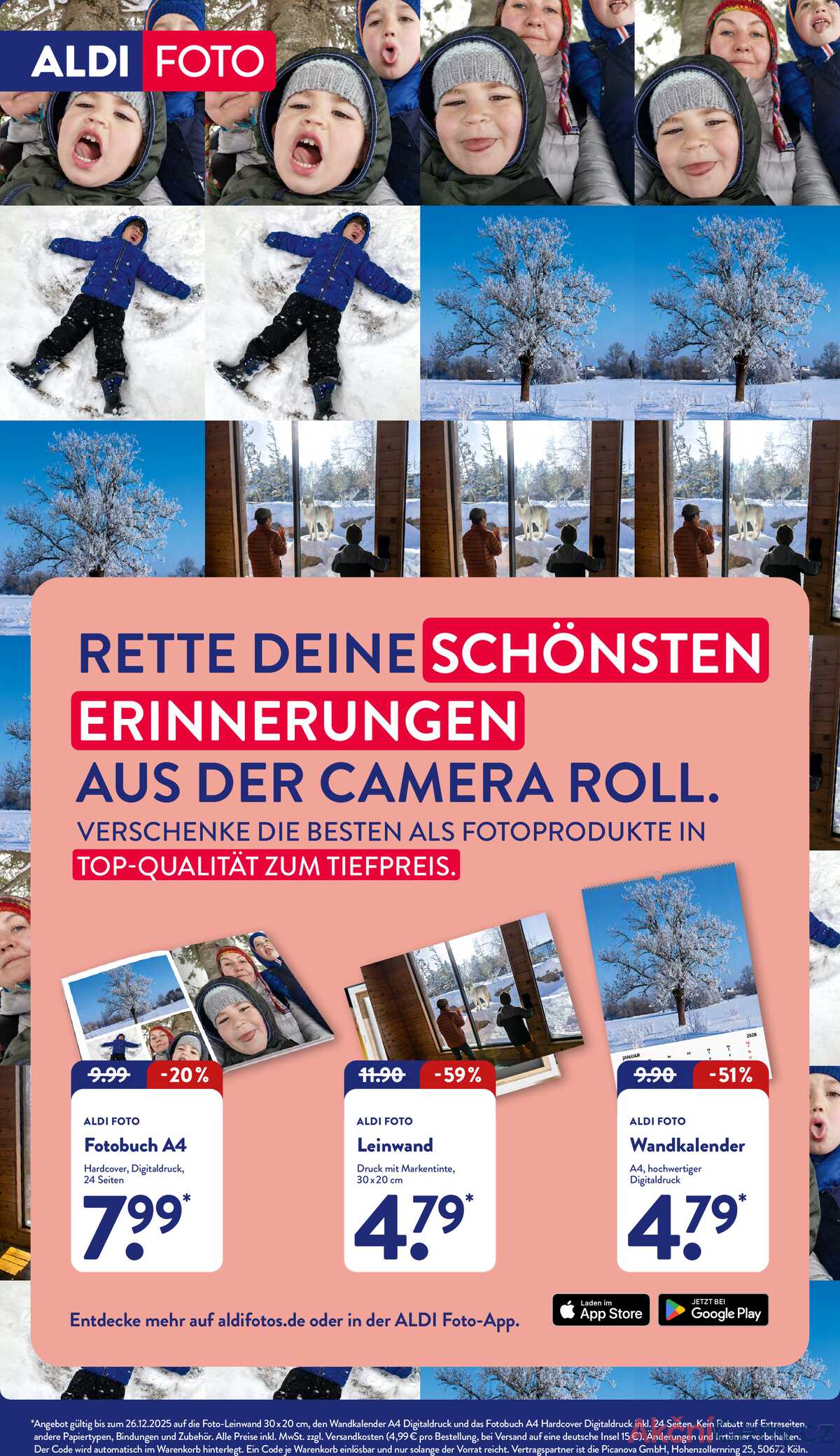 Leták ALDI Německo 10.11.-16.11.2025 strana 38