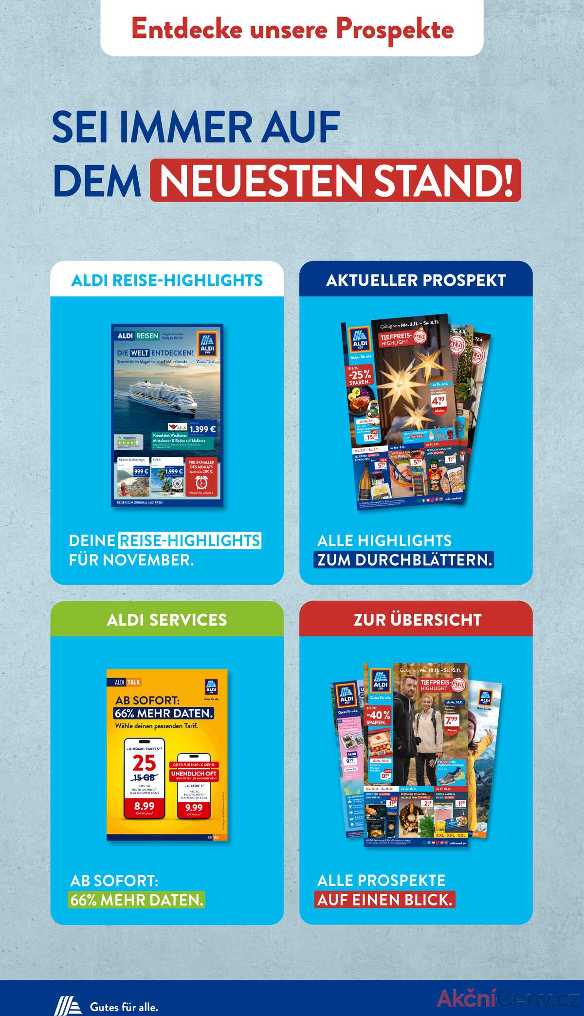 Leták ALDI SÜD Německo 17.11.-23.11.2025 strana 31