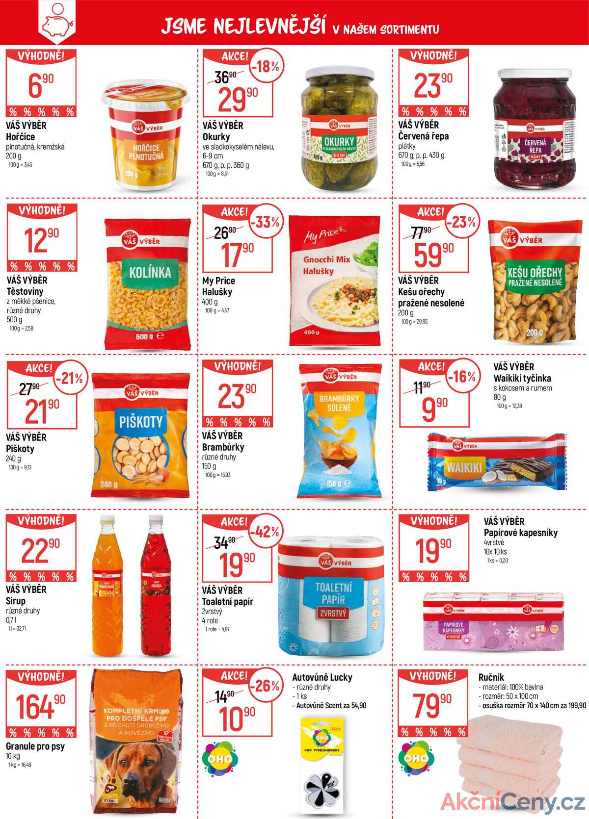 Akční leták Globus 5.11. - 11.11.2025 - Globus České Budějovice strana 4