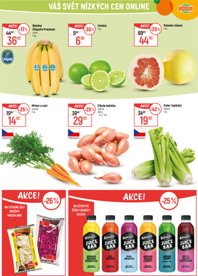 Akční leták Globus 5.11. - 11.11.2025 - Globus Havířov