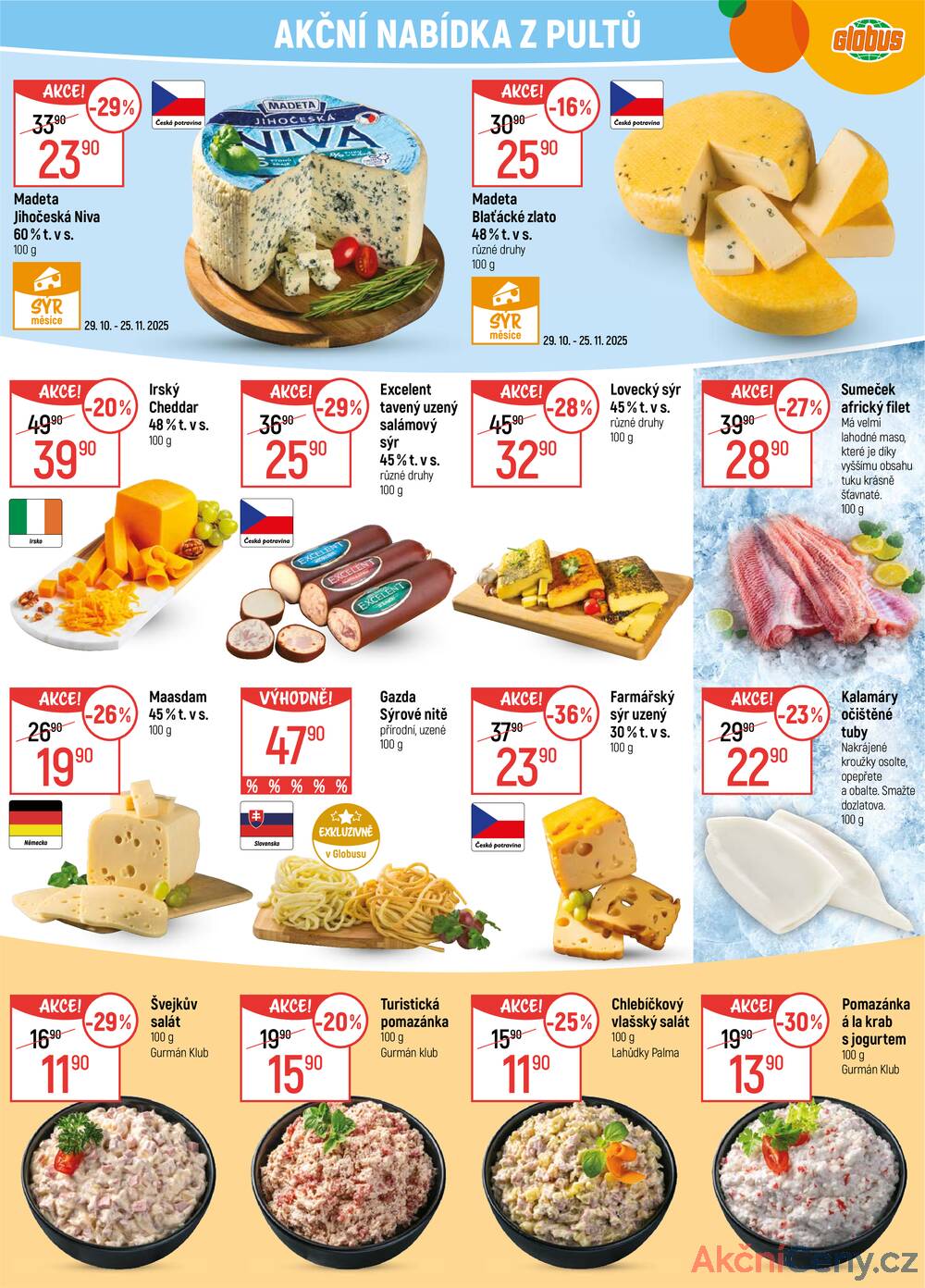 Leták Globus
platný do 11.11.2025 - strana 8