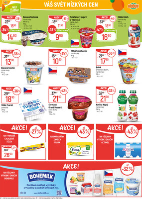 Leták Globus
platný do 11.11.2025 - strana 18