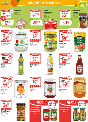 Leták Globus
platný do 11.11.2025 - strana 22