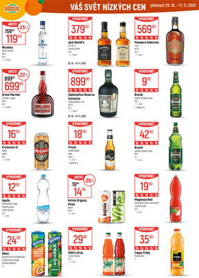 Leták Globus
platný do 11.11.2025 - strana 30