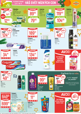 Leták Globus
platný do 11.11.2025 - strana 32