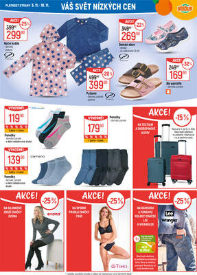 Leták Globus
platný do 11.11.2025 - strana 35