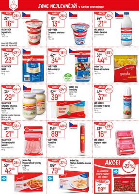 Akční leták Globus 5.11. - 11.11.2025 - Globus Liberec