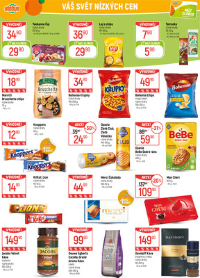 Akční leták Globus 5.11. - 11.11.2025 - Globus Liberec