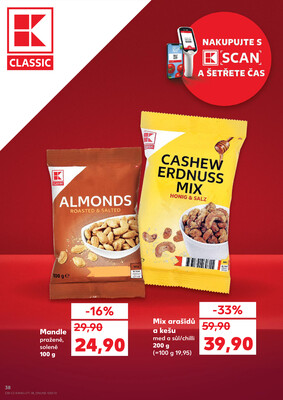 Kaufland 5.11. - 11.11. - Kaufland - Louny