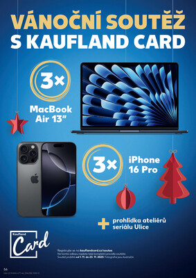 Kaufland 5.11. - 11.11. - Kaufland - Praha - Horní Měcholupy