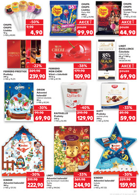 Kaufland 5.11. - 11.11. - Kaufland - Tábor